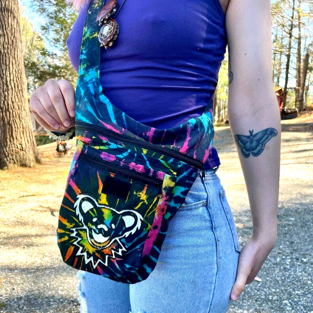Greatfull dead bag